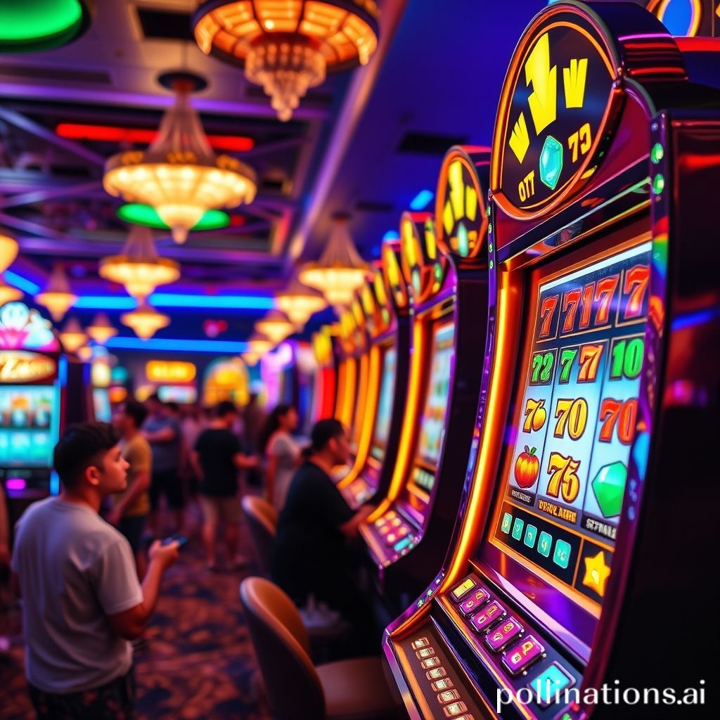 Strategi untuk Memenangkan MGO303 Slot